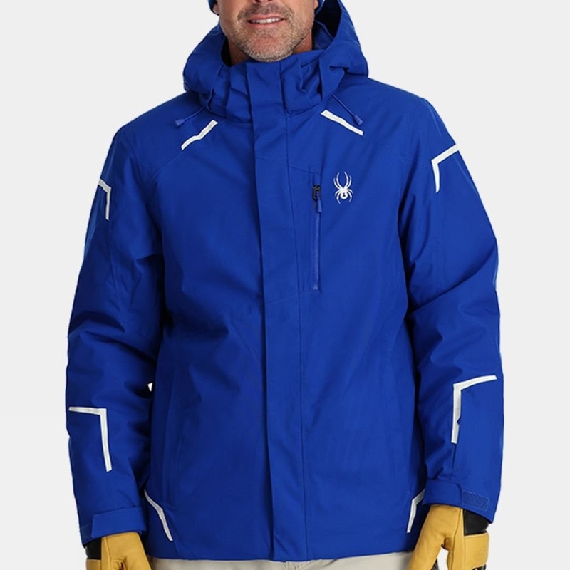 Spyder Mens Copper Ski Jacket