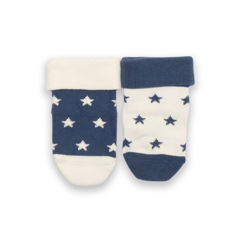 Star socks Newborn-6 months
