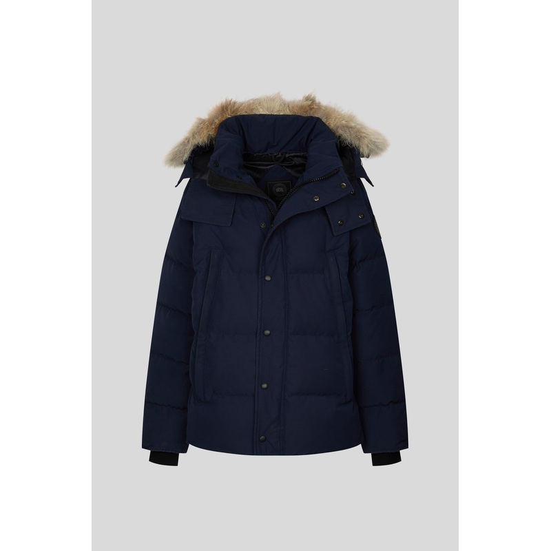 Wyndham Parka Black Label Heritage S Good