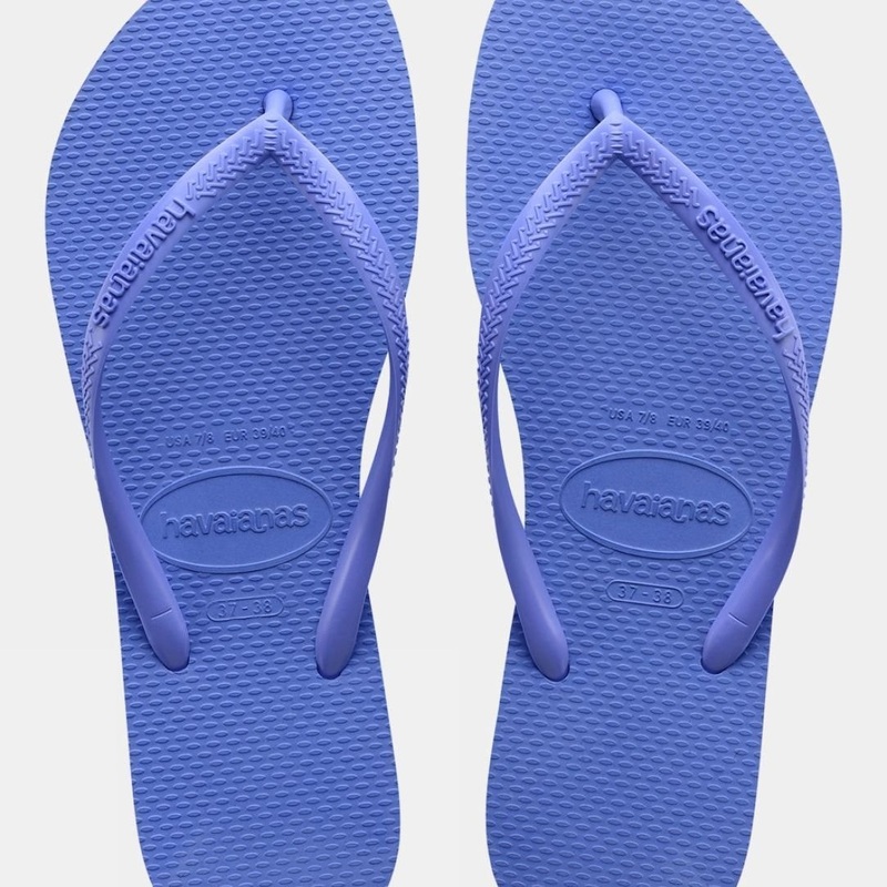 Havaianas Womens Slim Flip Flops