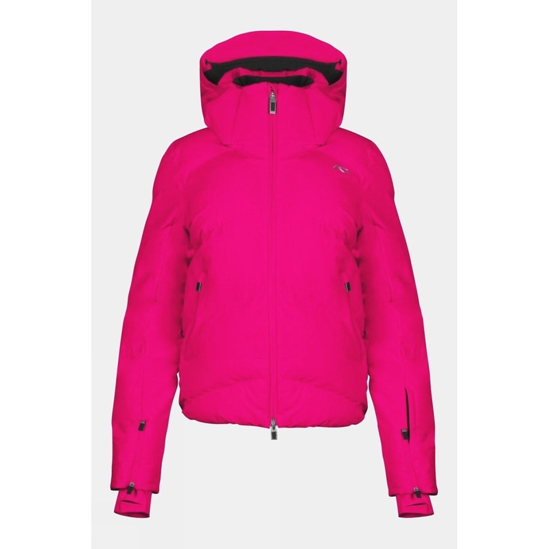 Kjus Womens Bluebird Ski Jacket