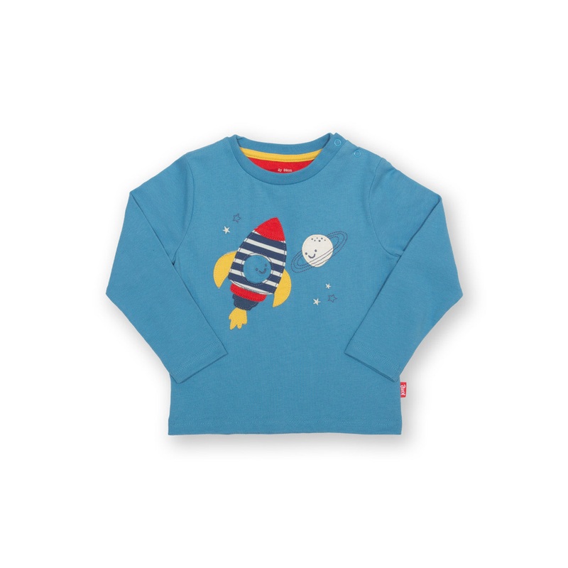 Space pals t-shirt 3-6 months