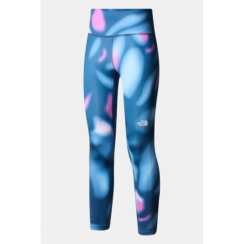 The North Face Womens Flex High Rise 7/8 Printed Leggings