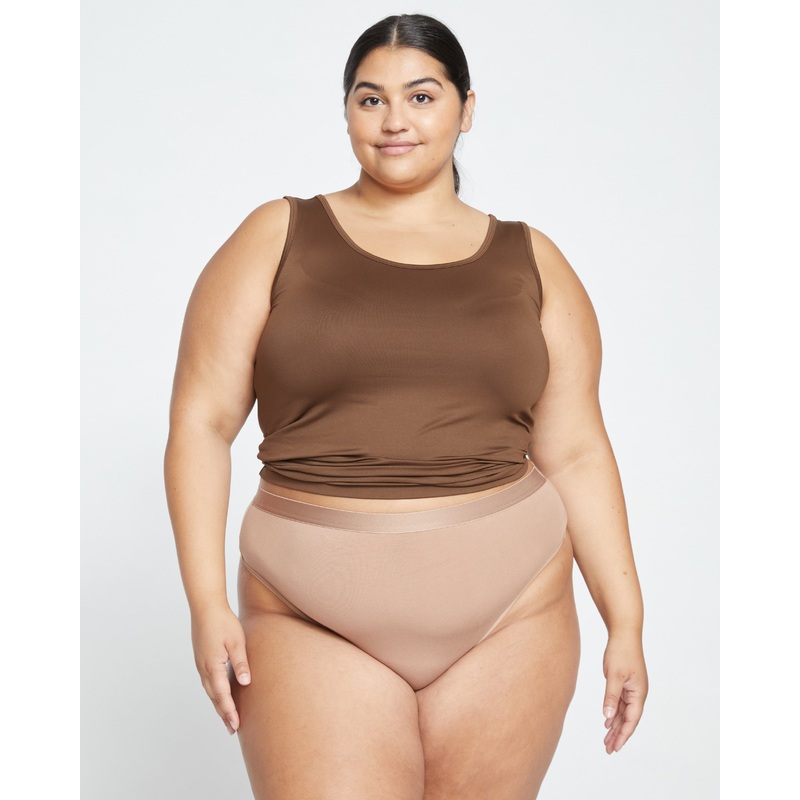 UltimateS High Rise Thong – Spice 4XS_00-0 Spice