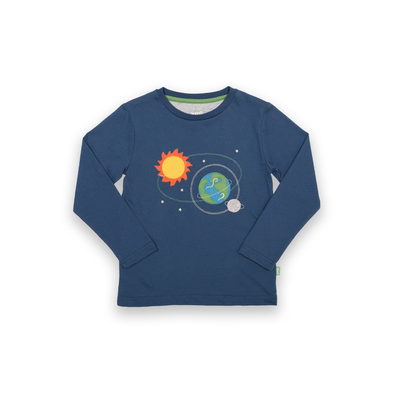 Awesome orbits t-shirt 3 years