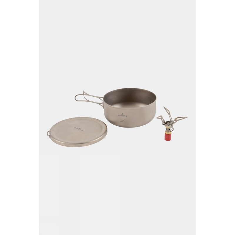 Robens Fire Midge Titanium Cook Set