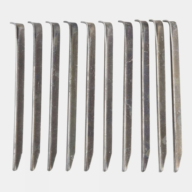 Blue Mountain Alloy Angle Peg 15cm