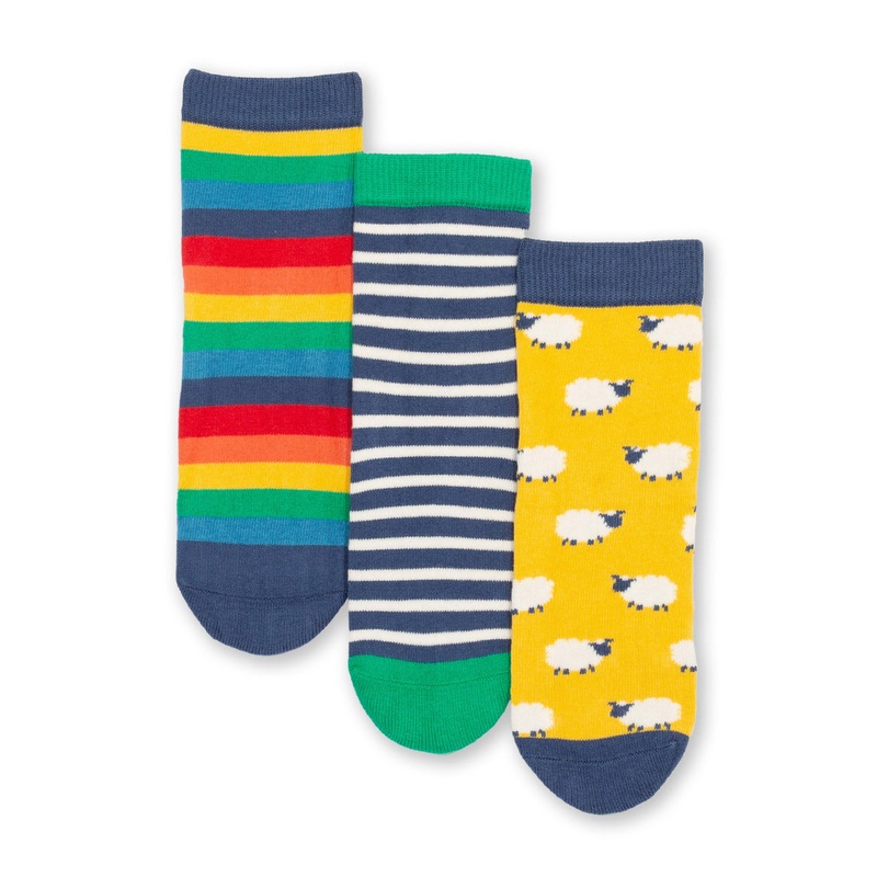 Sheep socks 0-6 months