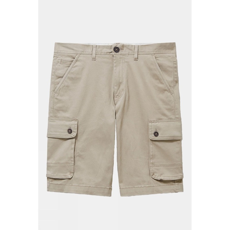 Crew Clothing Mens Cargo Shorts