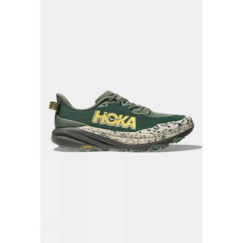 Hoka Mens Speedgoat 6 Shoes – Wide