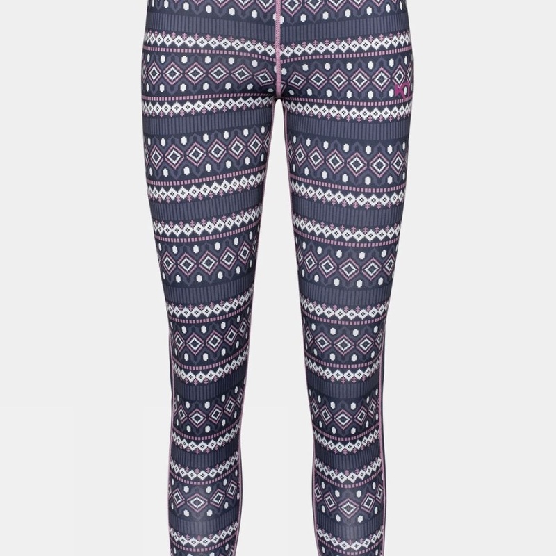 Kari Traa Womens Lune Base Layer Bottom