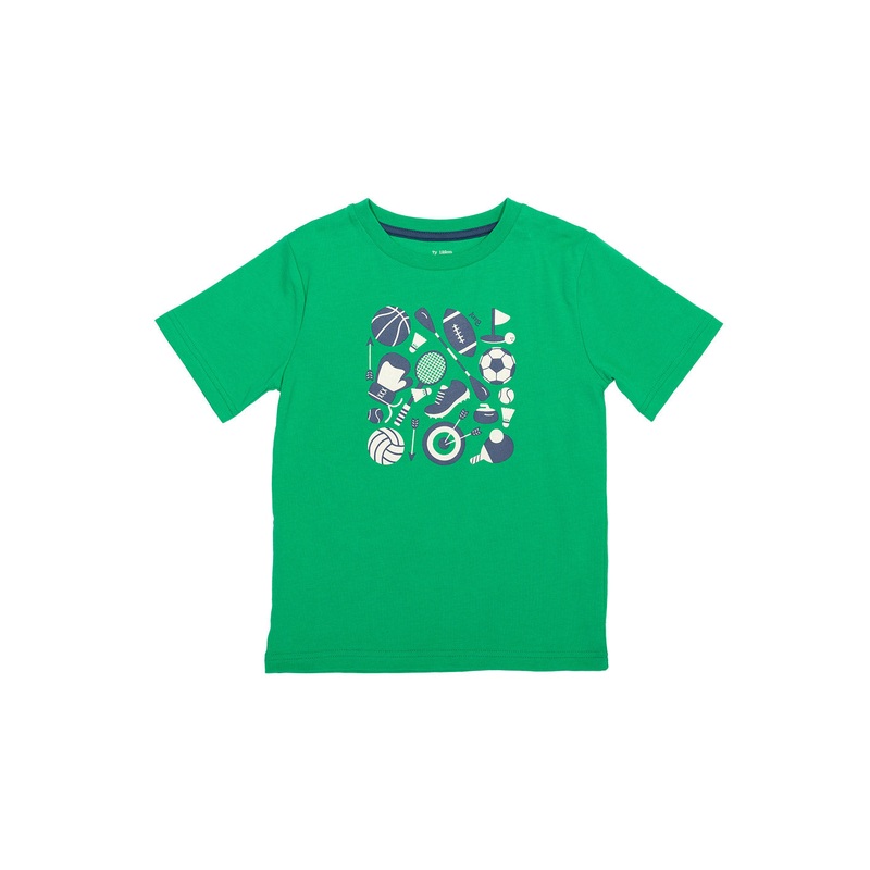 Sport-tastic t-shirt 3 years