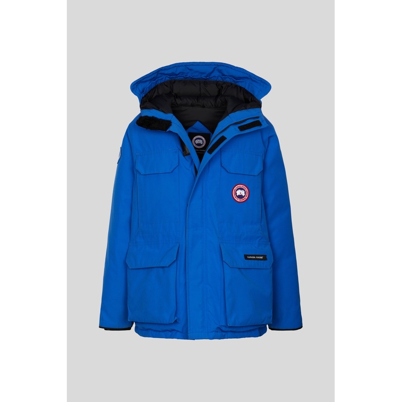 Youth PBI Expedition Parka L Good