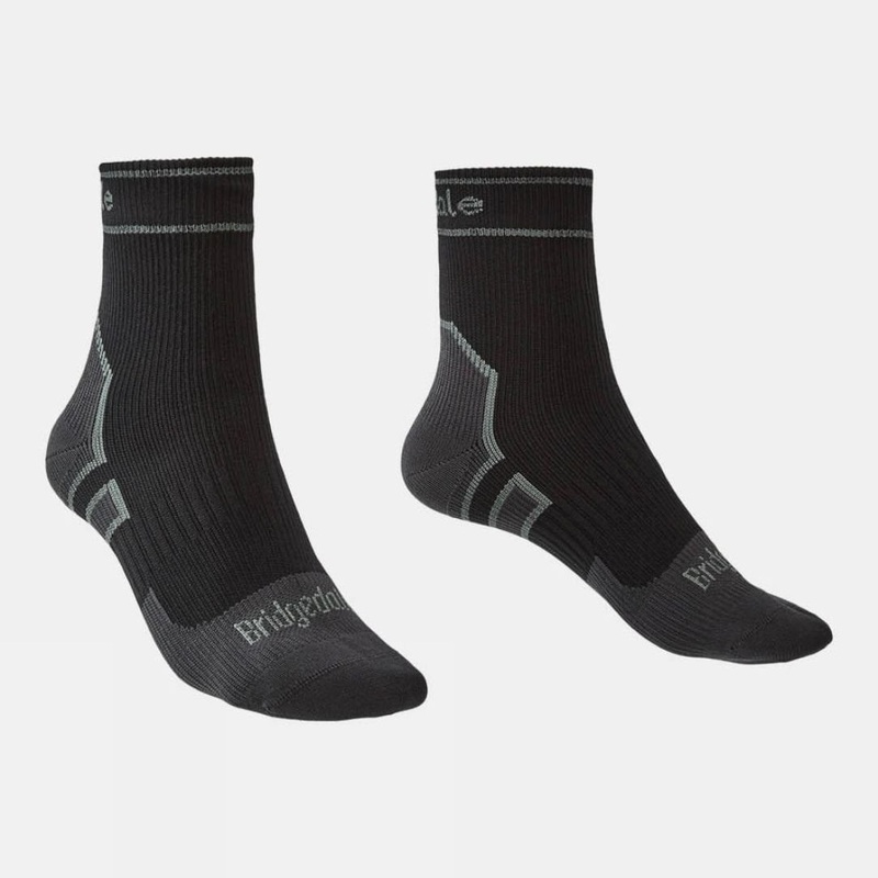Bridgedale Unisex Lightweight Ankle Length Storm Socks