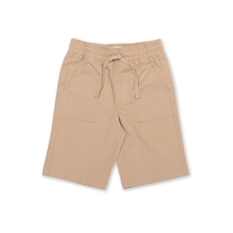Yacht shorts buff 0-3 months