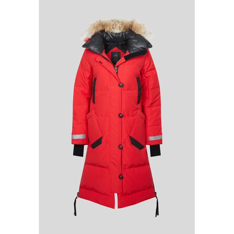 Aldridge Parka Heritage XS Excellent