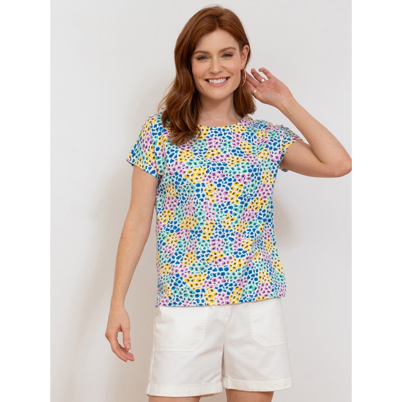 Alum jersey top panthera 6