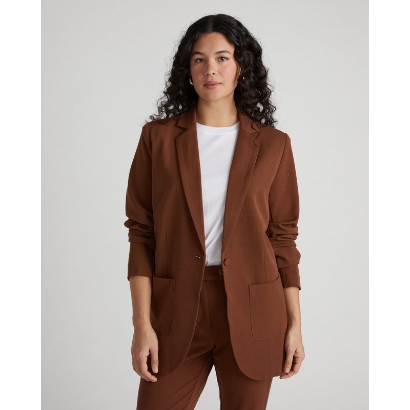 All Day Classic Blazer – Pony 4XS_00-0 Pony