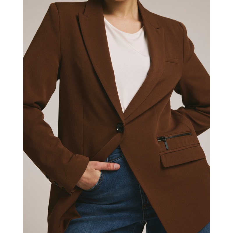 All Day Daria Blazer – Pony 4XS_00-0 Pony