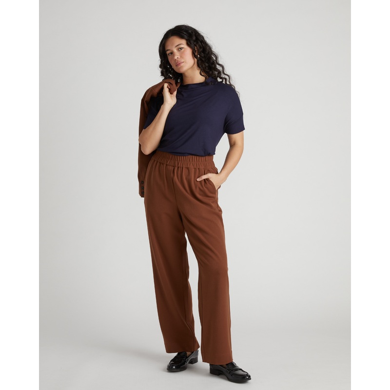 All Day Easy Pants – Pony 4XS_00-0 Pony