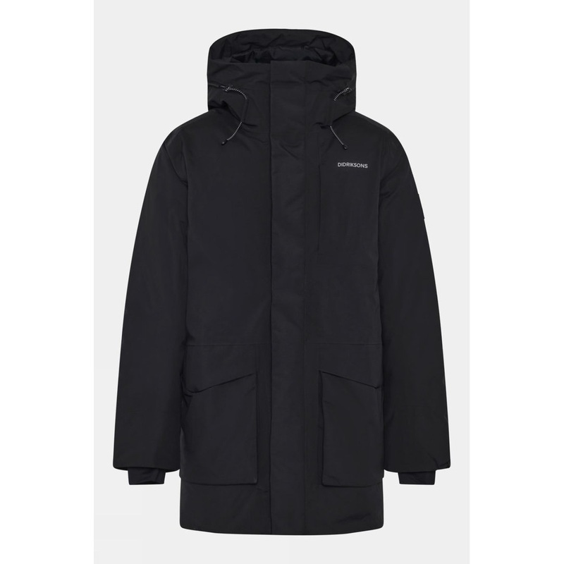 Didriksons Mens Akilles USX 2 Parka