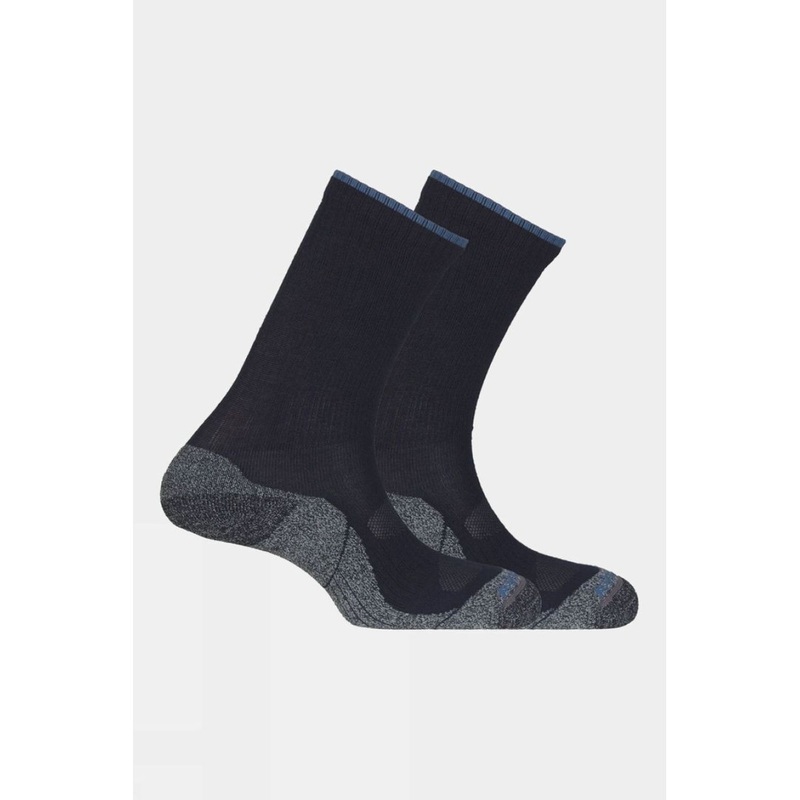 Ayacucho Unisex Light Hiker Crew Cool Socks (2 Pack)