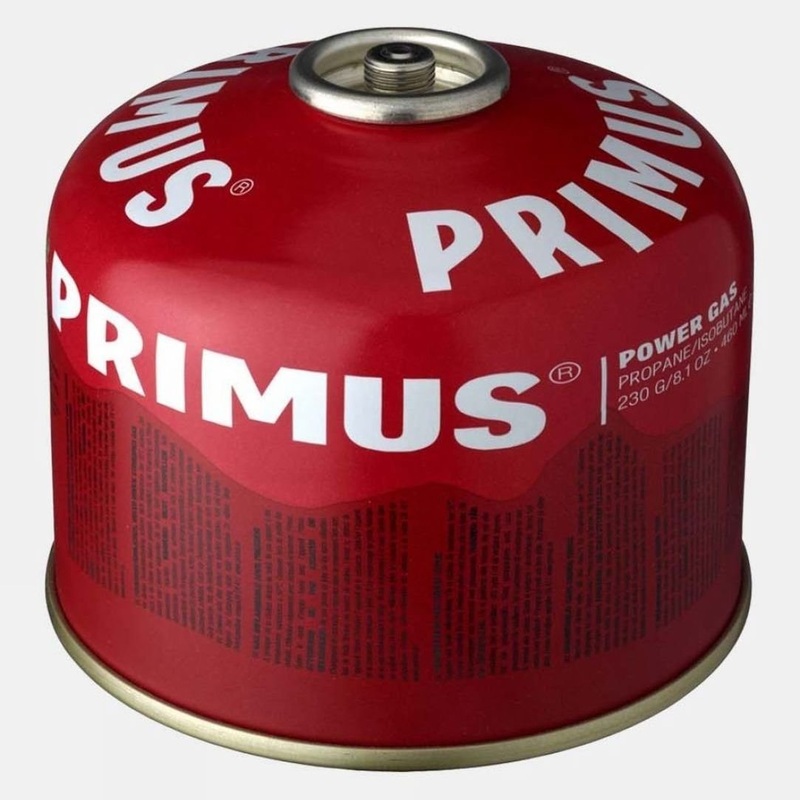 Primus Power Gas Cartridge 230g