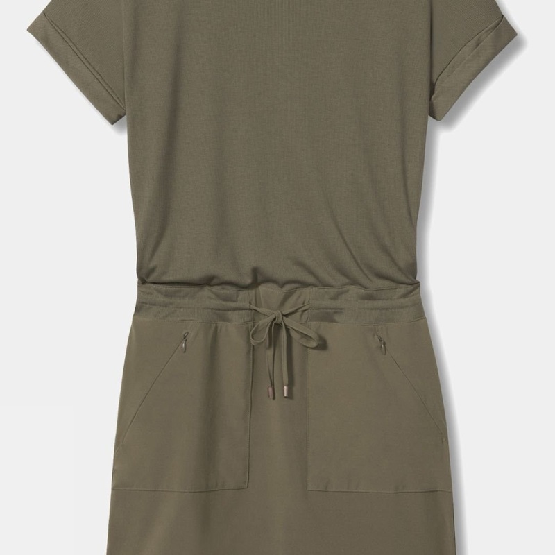 Royal Robbins Womens Spotless Evolution Dress