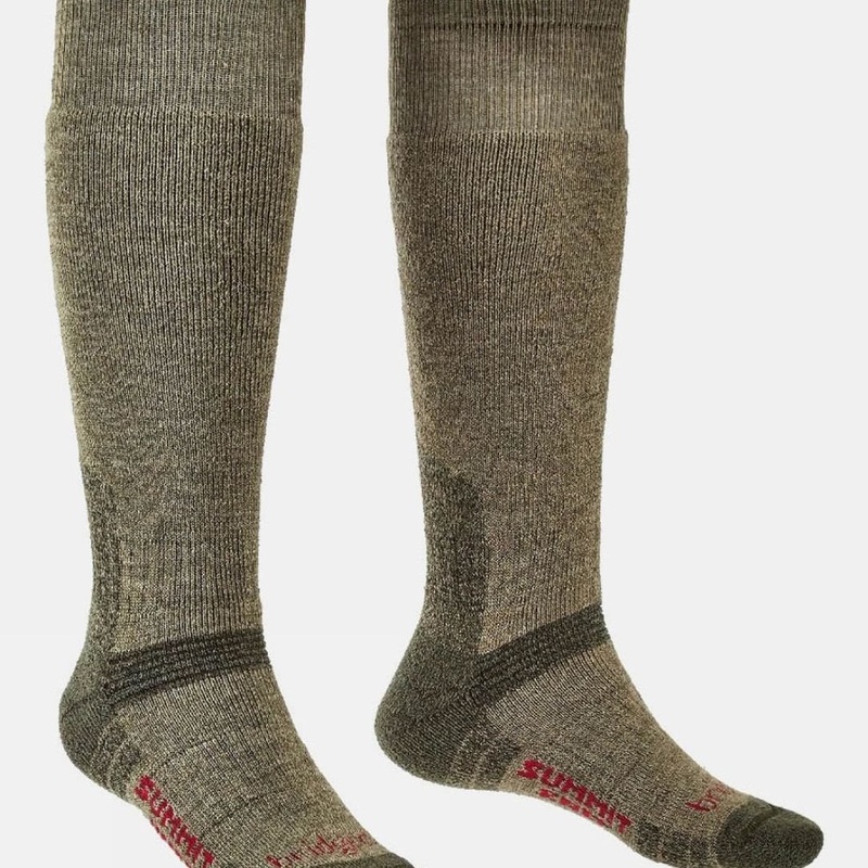 Bridgedale Mens Heavyweight Merino Endurance Knee Socks