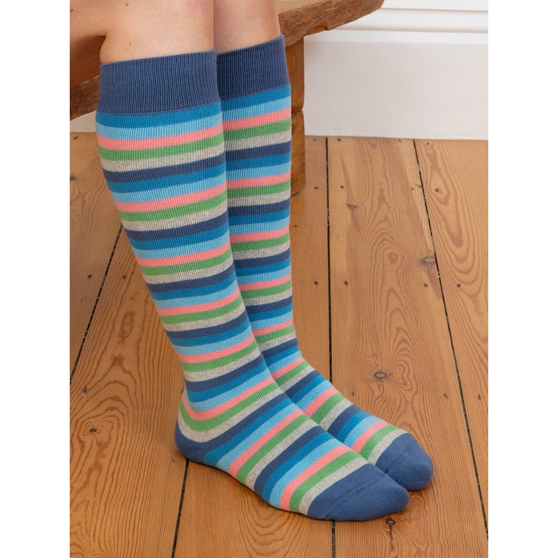 Moonbow cosy socks UK4-7