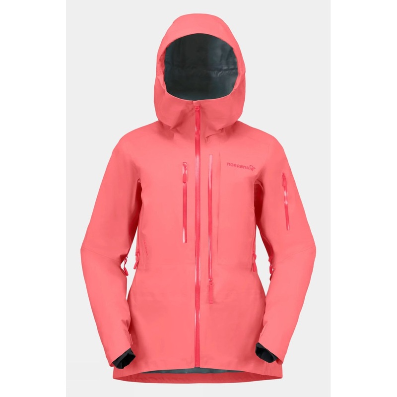 Norrona Womens Lofoten GTX PRO Jacket