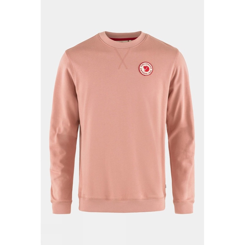 Fjallraven Mens 1960 Logo Badge Sweater