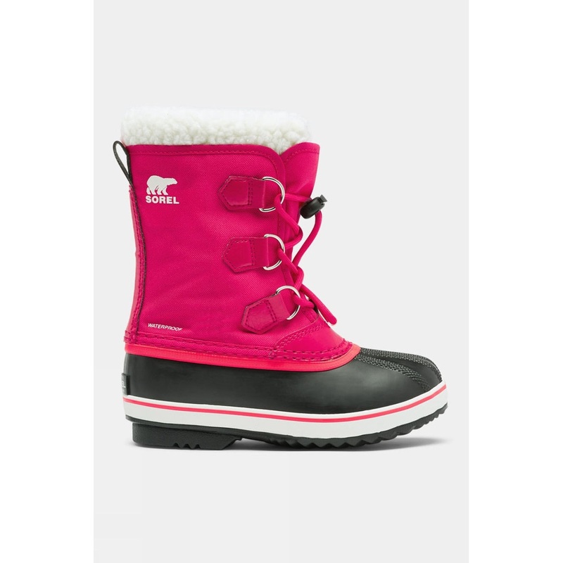Sorel Kids Yoot Pac Nylon Waterproof Snow Boots