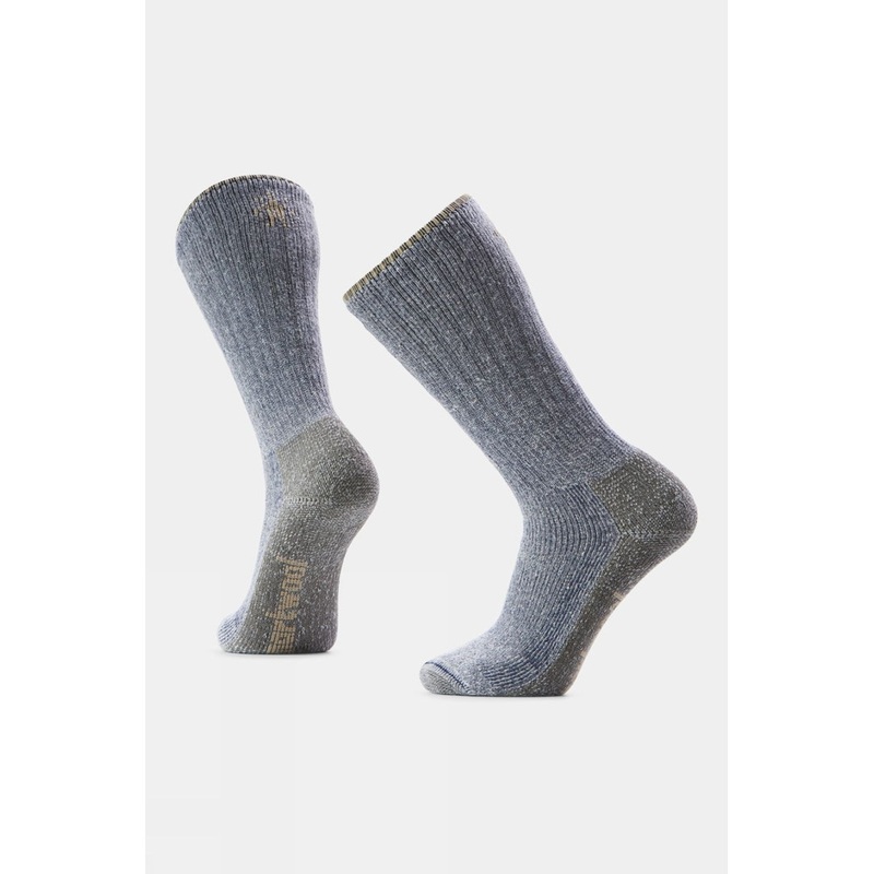 Smartwool Mens Mountaineer Classic Edition Max Cushion Second Cut Socks