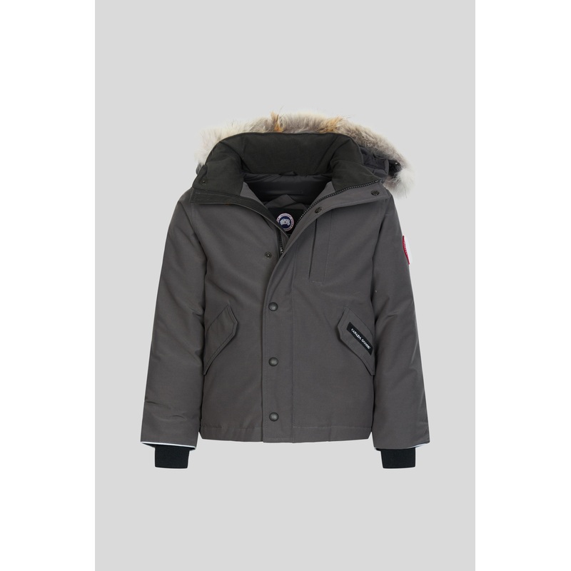 Youth Logan Parka M Good