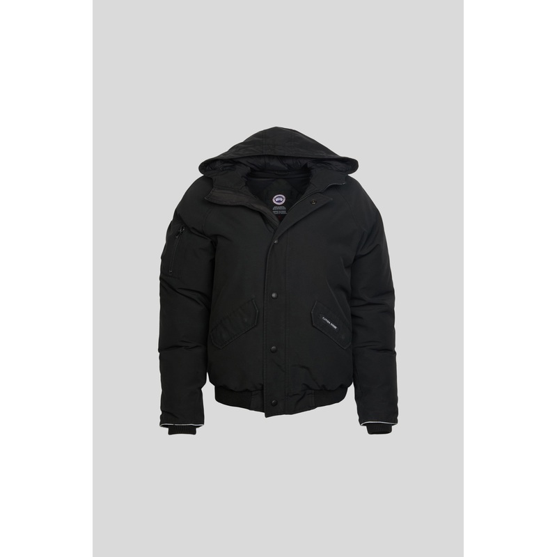 Youth Rundle Bomber Non-Fur XL Good