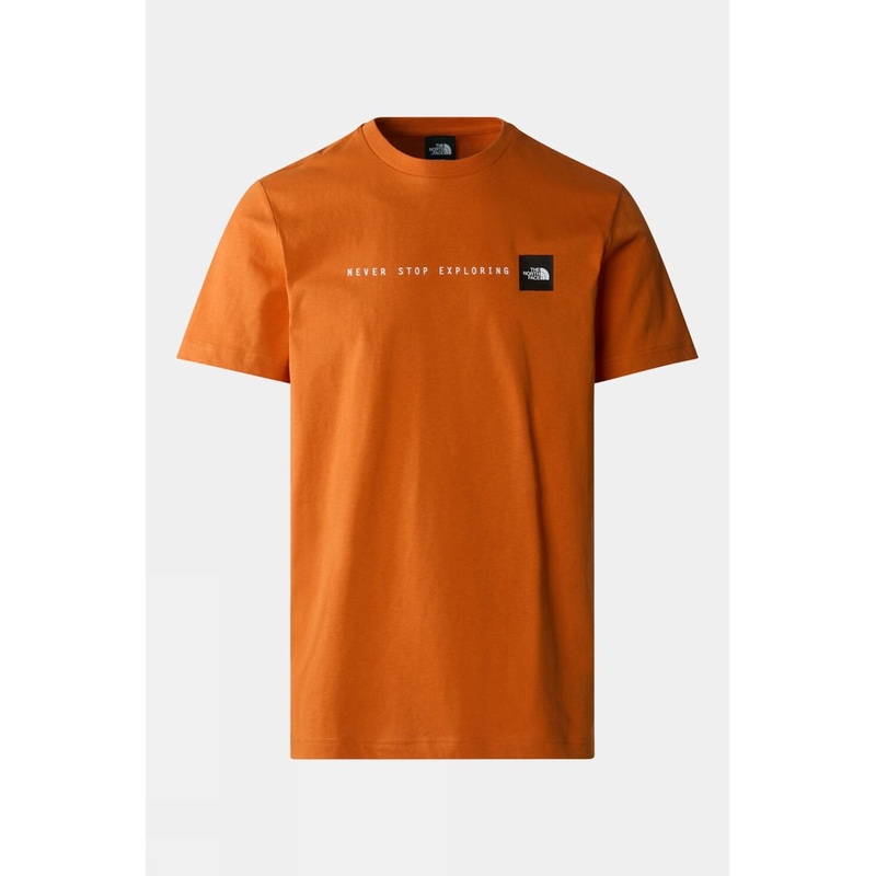 The North Face Mens Never Stop Exploring T-Shirt