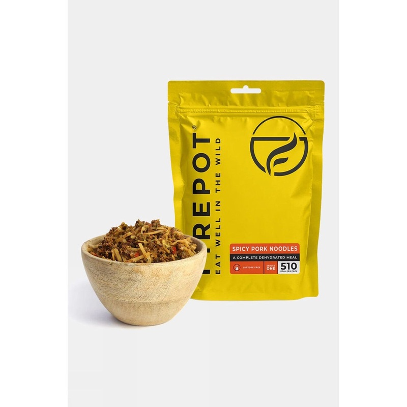 Firepot Spicy Pork Noodles