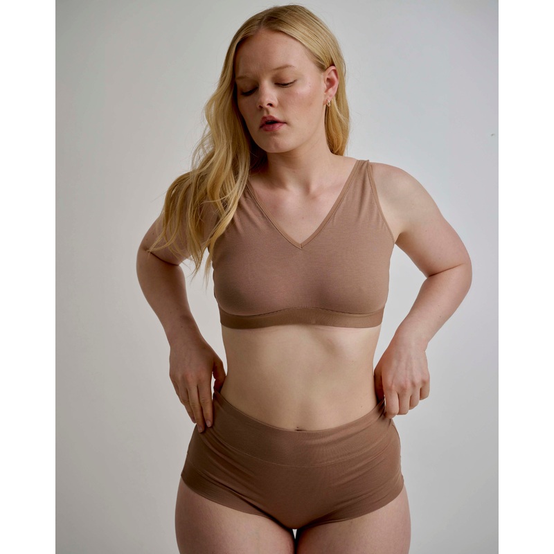 UltimateS Lounge Bra – Spice 4XS_00-0 Spice