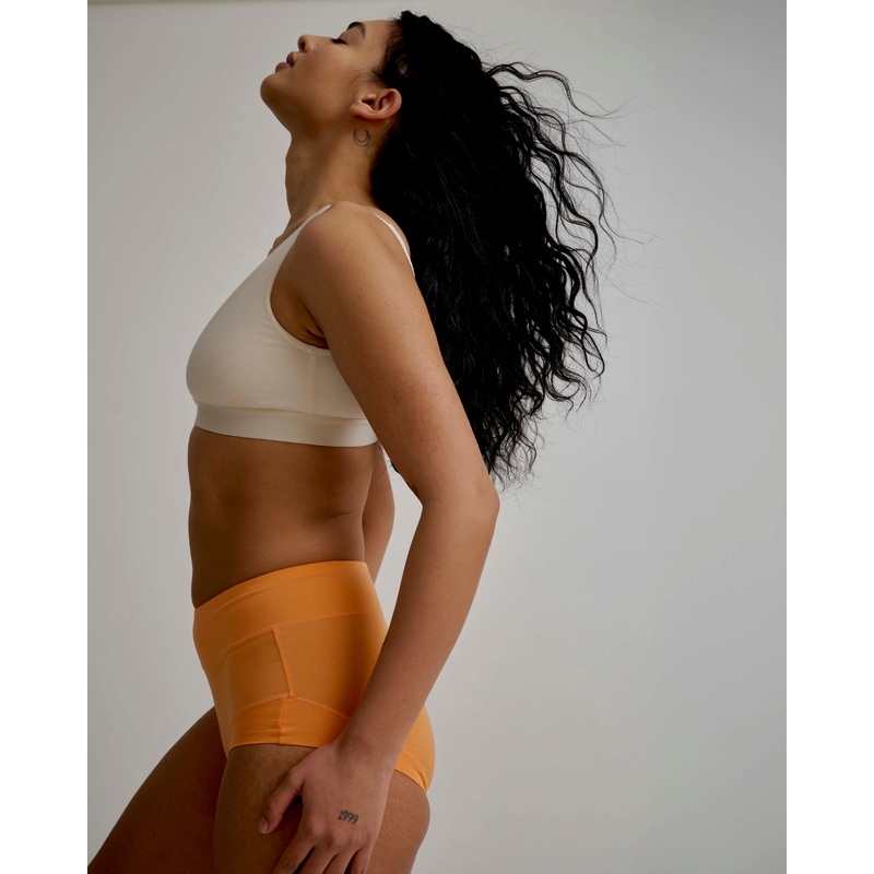 UltimateS Super Full Coverage High Rise Brief – Melon 4XS_00-0 Melon