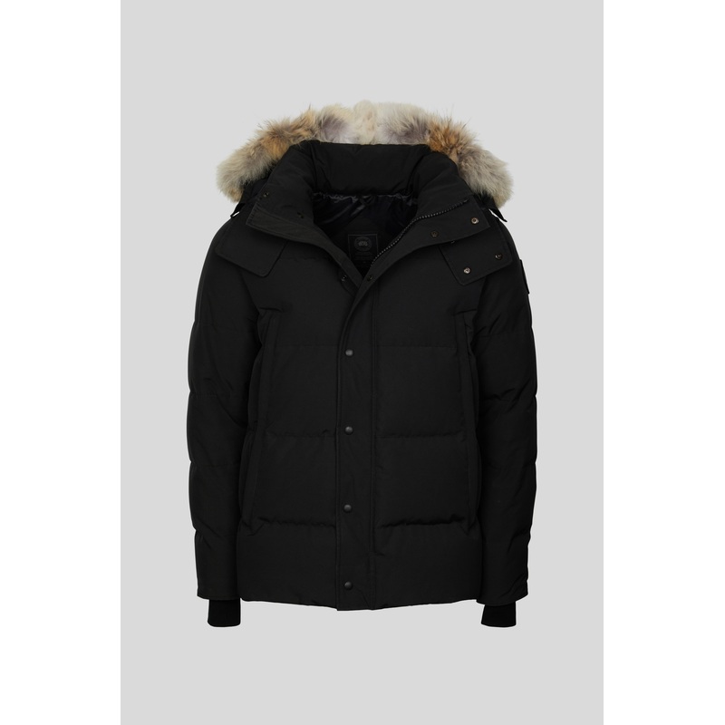 Wyndham Parka Black Label Heritage XL Very Good