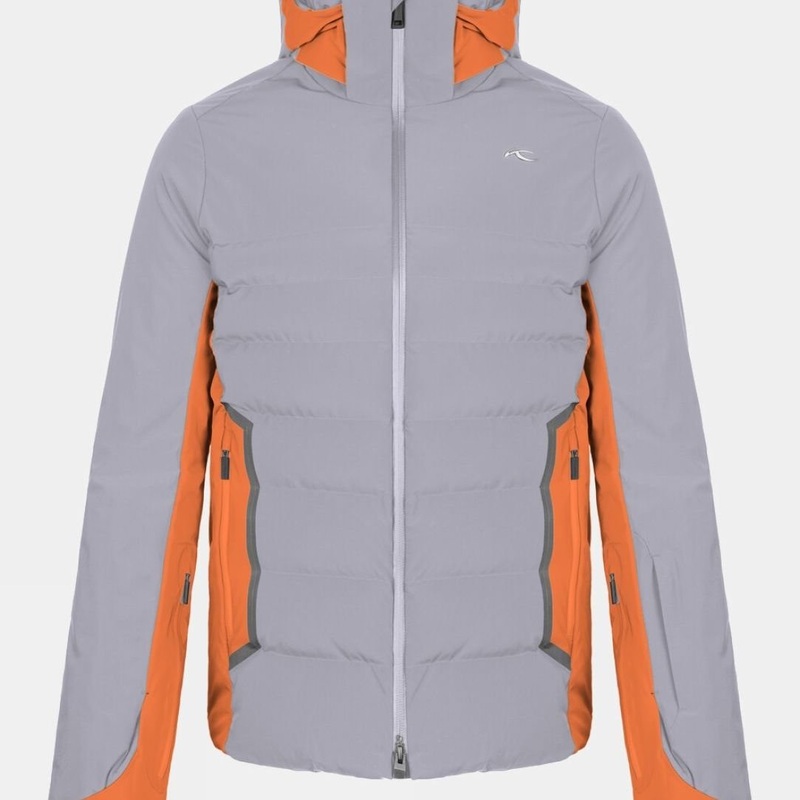 Kjus Mens Green Line Ski Jacket