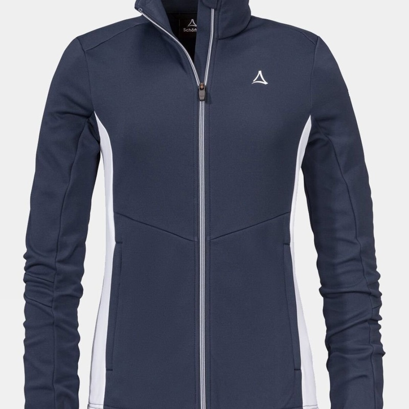 Schoffel Womens Fellhorn Full Zip Fleece