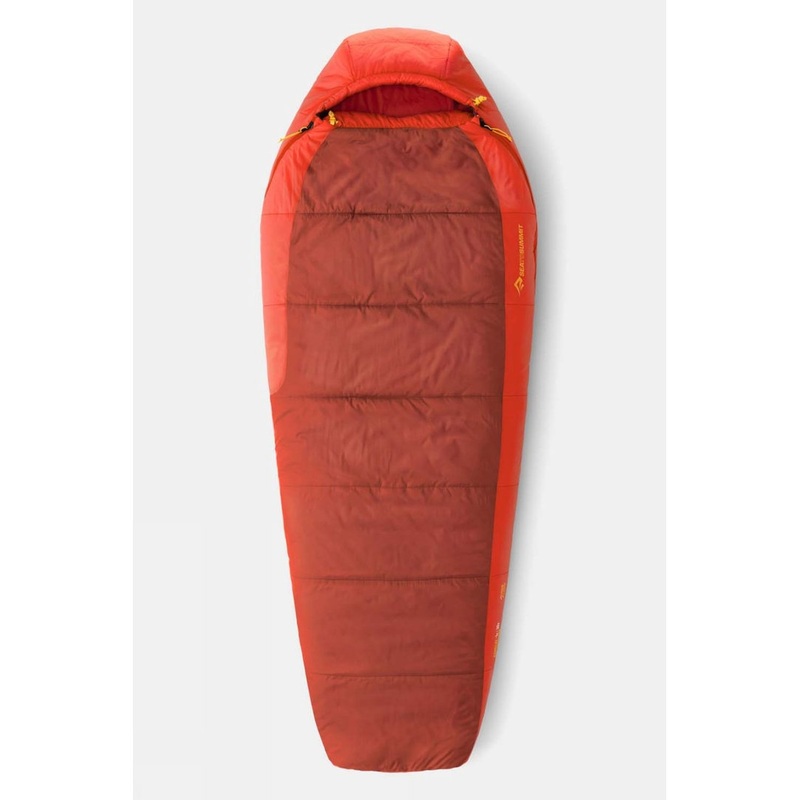 Sea to Summit Mens Hamelin -1C Synthetic Sleeping Bag – Regular