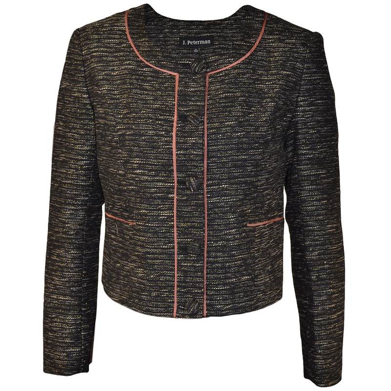 Alessandra’s Blazer Grey 0