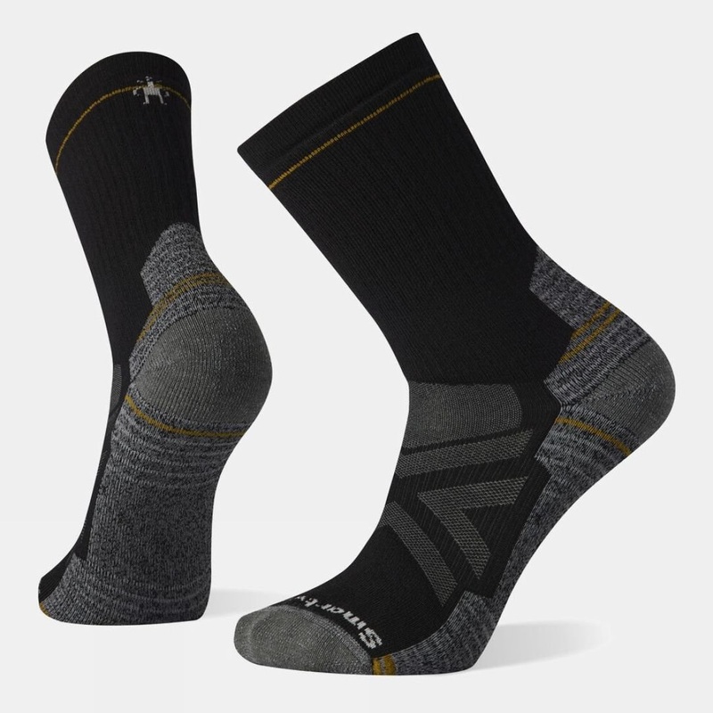 Smartwool Mens Hike Full Cushion Crew Socks