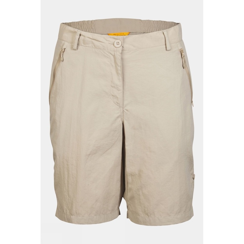 Ayacucho Womens Jungle Travel Shorts
