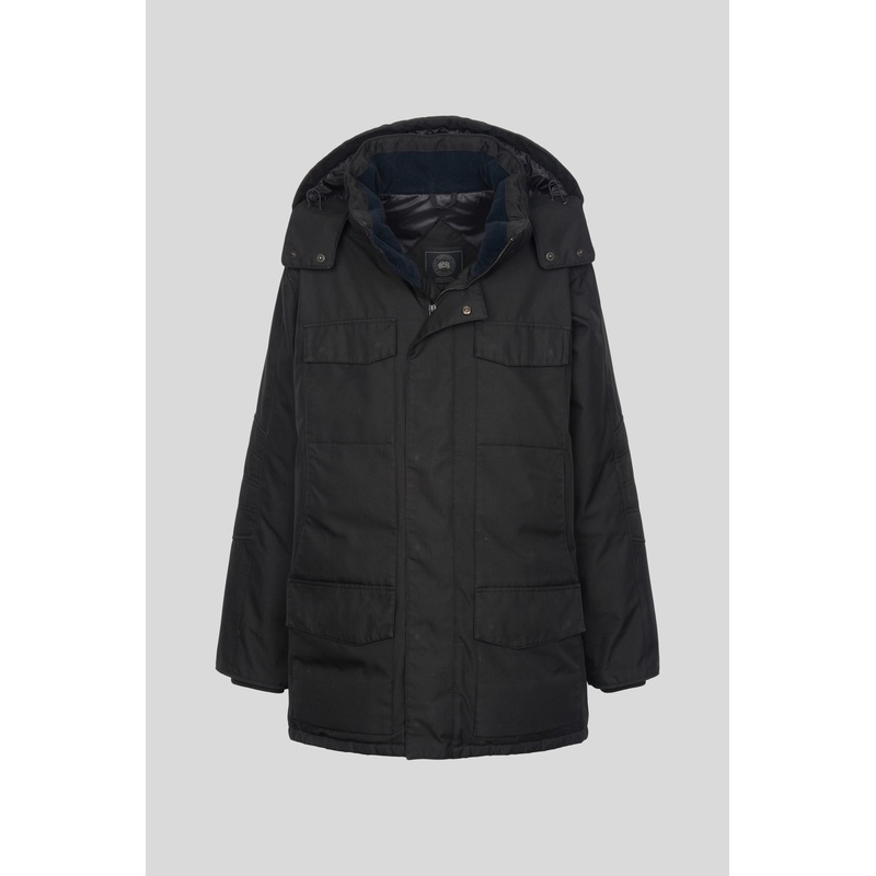 Windermere Coat Black Label S Fair
