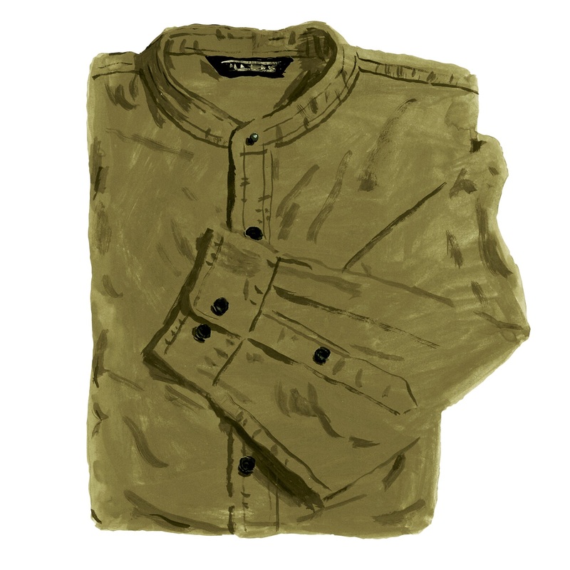 Working-Class Irish Pub Shirt Kelly Green Small