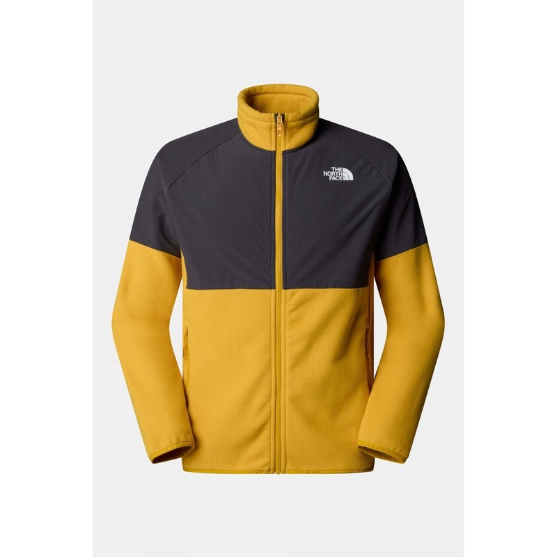 The North Face Mens Glacier Heavyweight Full Zip Fleece Jacket